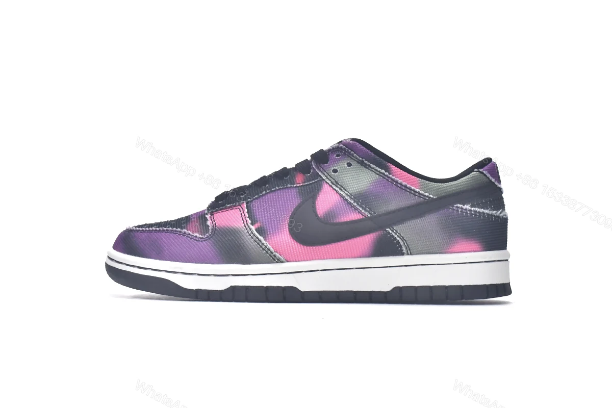 View 10 of (OG)Nike Dunk Low Graffiti Purple DM0108-002