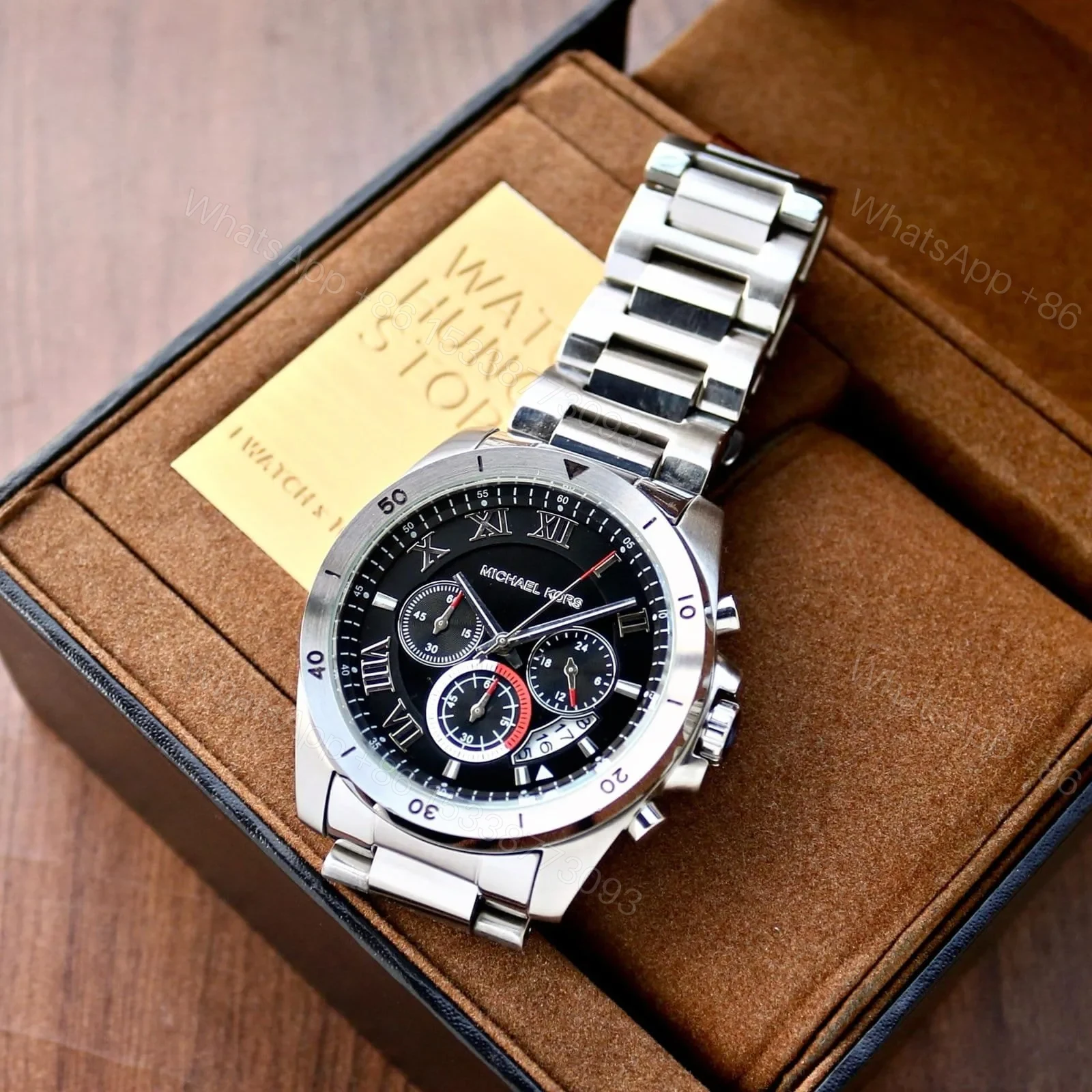 Michael Kors Brecken Collection — view 1