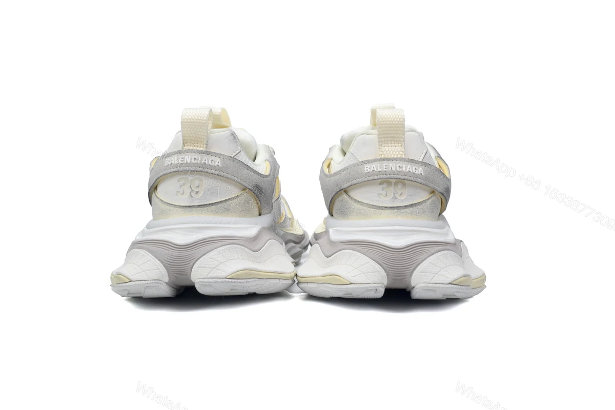 View 3 of Balenciaga CARGO Sneaker Grey White 784339-W2MV9-9191