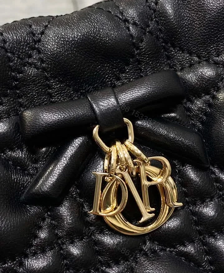 View 15 of Dior Replica Adiorable Mini Bucket Bag