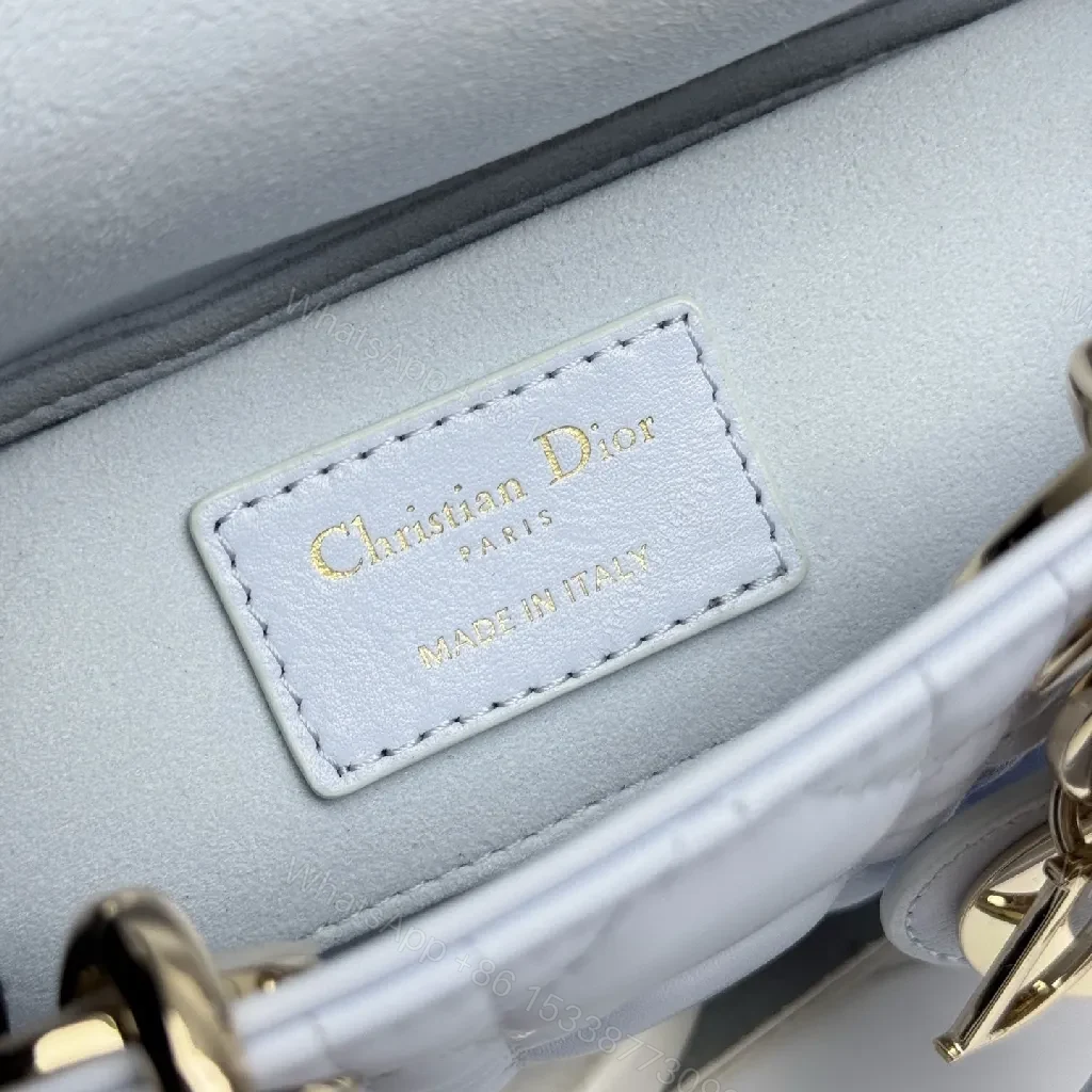 View 8 of Quilted Mini Bag with Gold Hardware: Chic Everyday Luxury