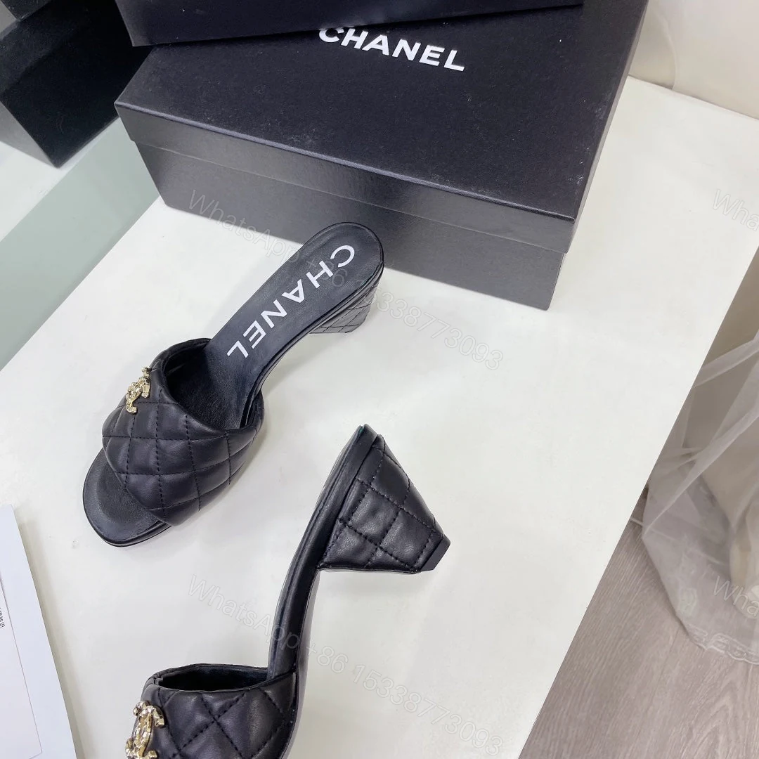 View 3 of New CHL High Heel Shoes 043