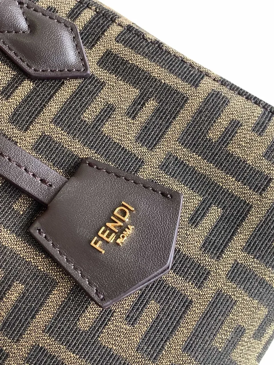 View 3 of Monogram Canvas Mini Tote: Structured Everyday Luxury