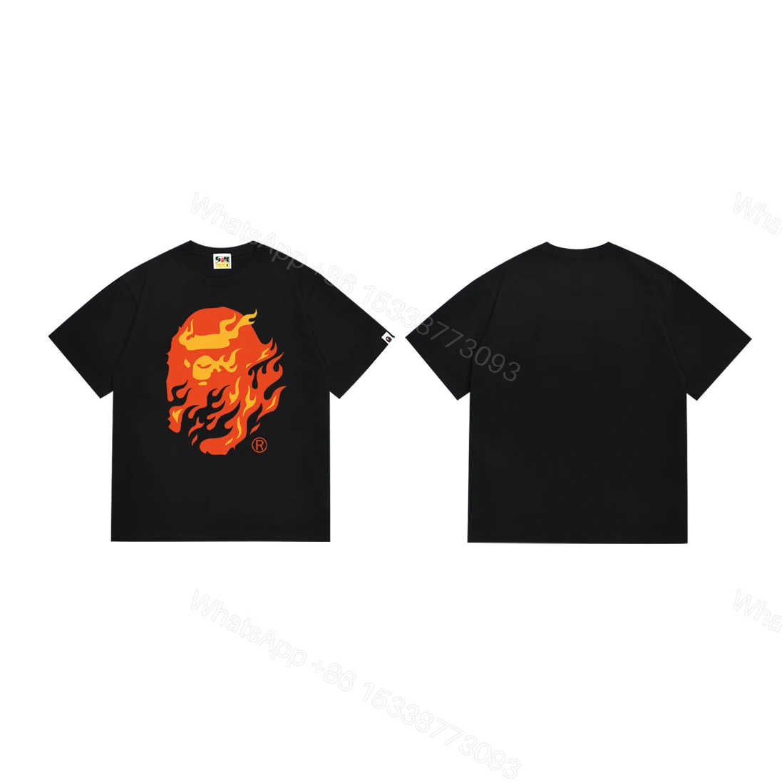 View 5 of Bape T-Shirt #228