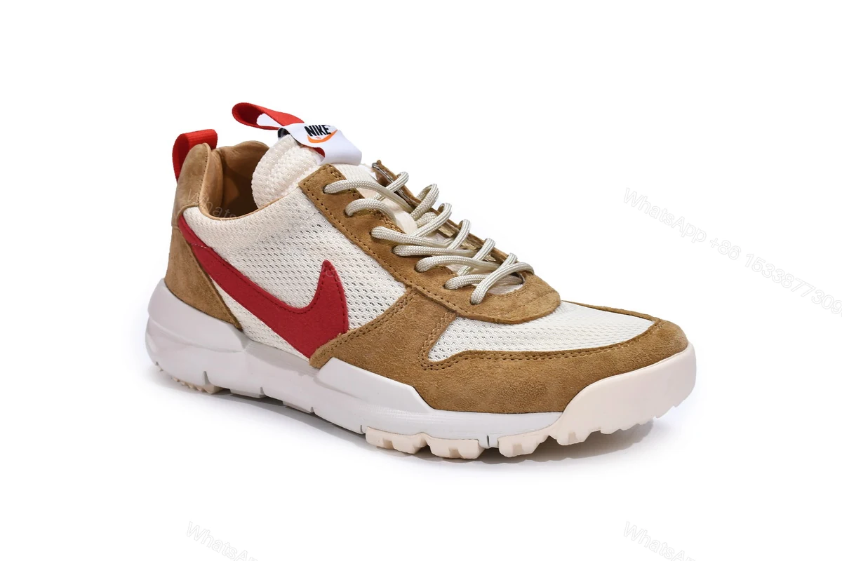 View 3 of Tom Sachs x NikeCraft Mars Yard 3.0 Original Color AA2261-100