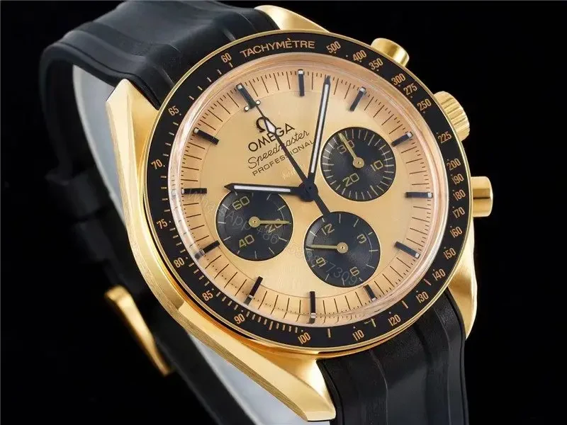 View 8 of Omega Speedmaster Hand-Wound Watch