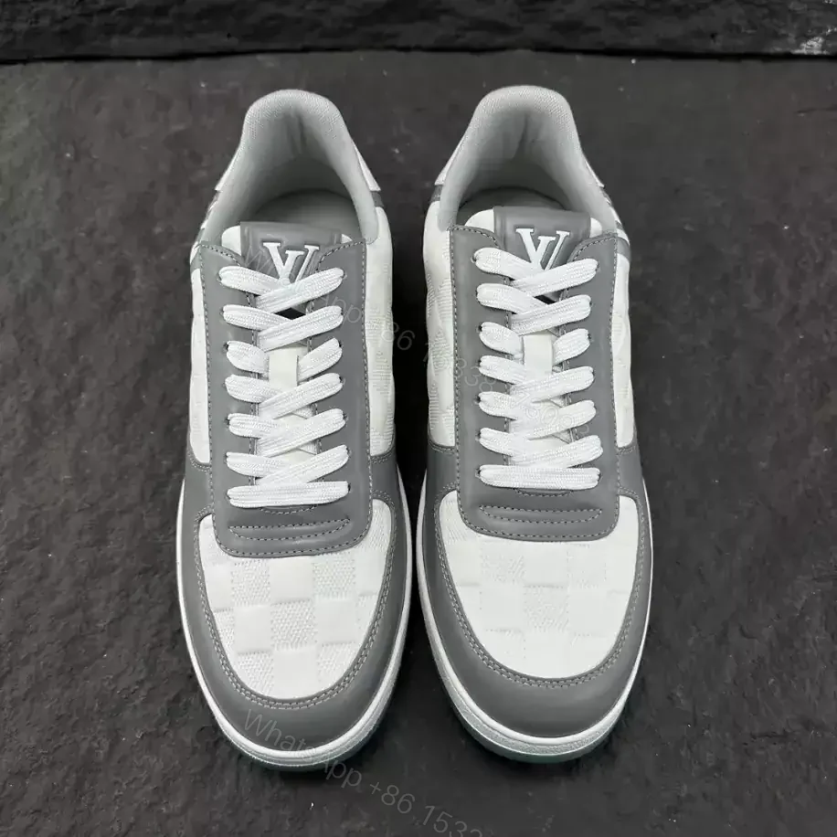 View 6 of LV RIVOLI SNEAKER – LSVT438