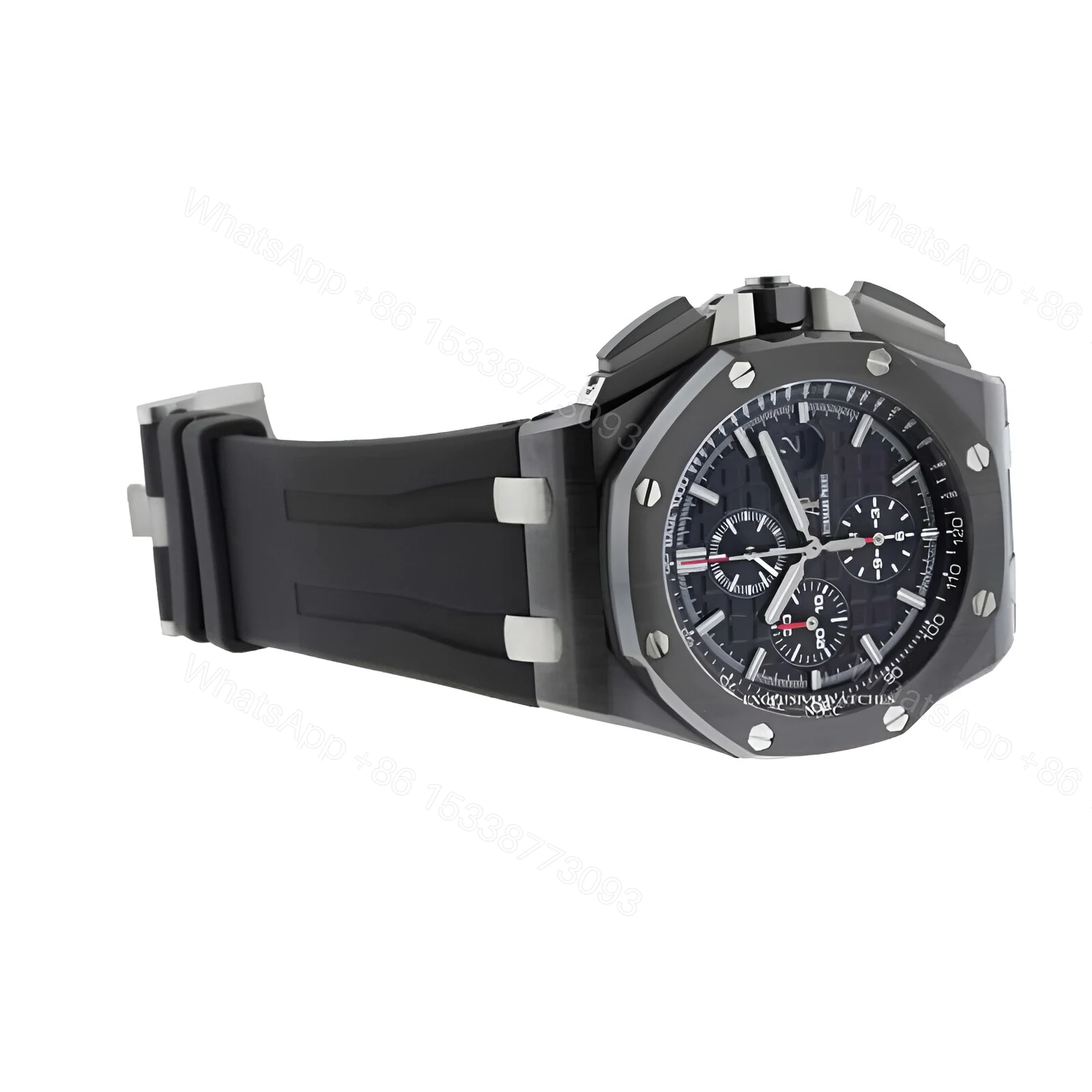 View 4 of Audemars Royal Oak Offshore 26402CE.OO.A002CA.01 Replica