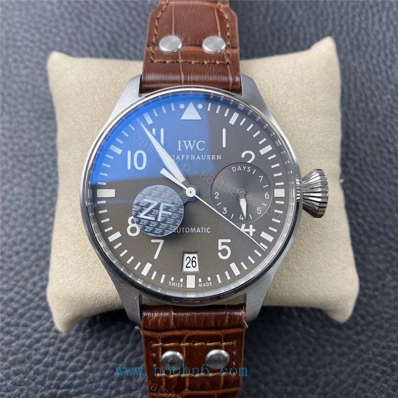 View 17 of Replica IWC Air Master Little Prince Watch