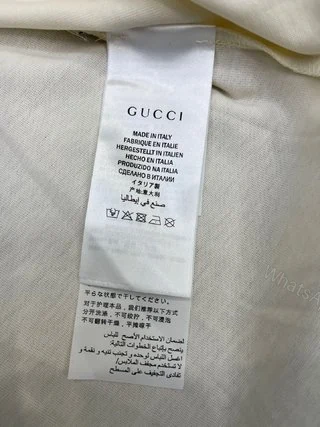 View 6 of GUCCI Bear T-Shirt – GC0096