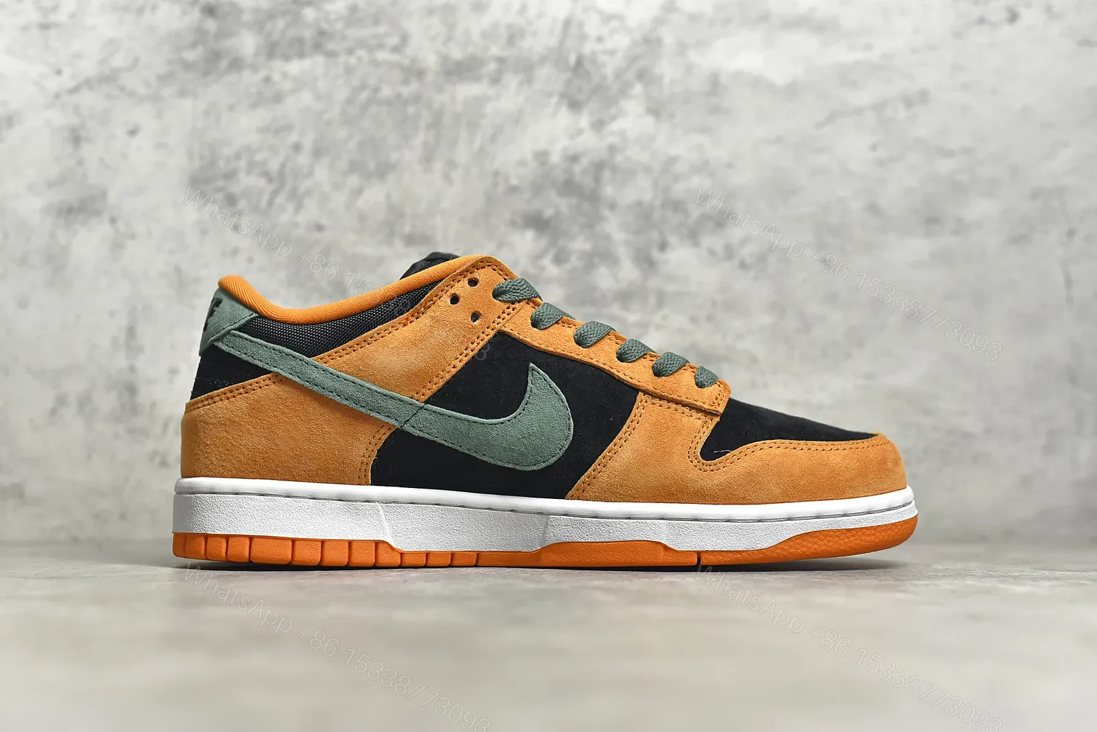 View 3 of UA Dunk Low Ceramic (2020)