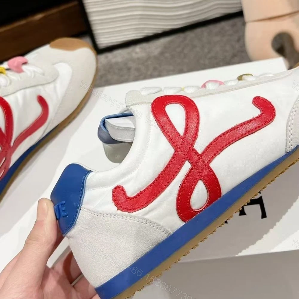 View 8 of Loewe Ballet Runner 2.0 White