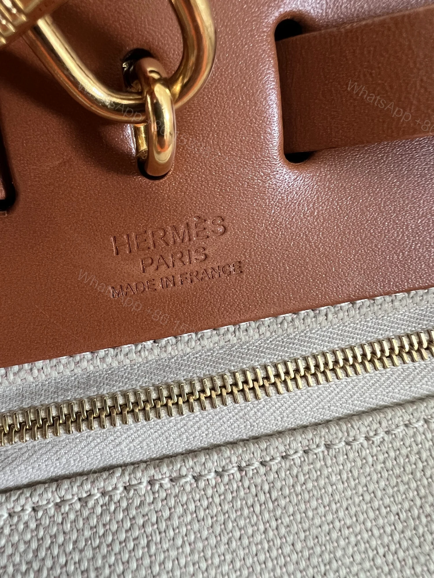 View 5 of HERMÈS Herbag