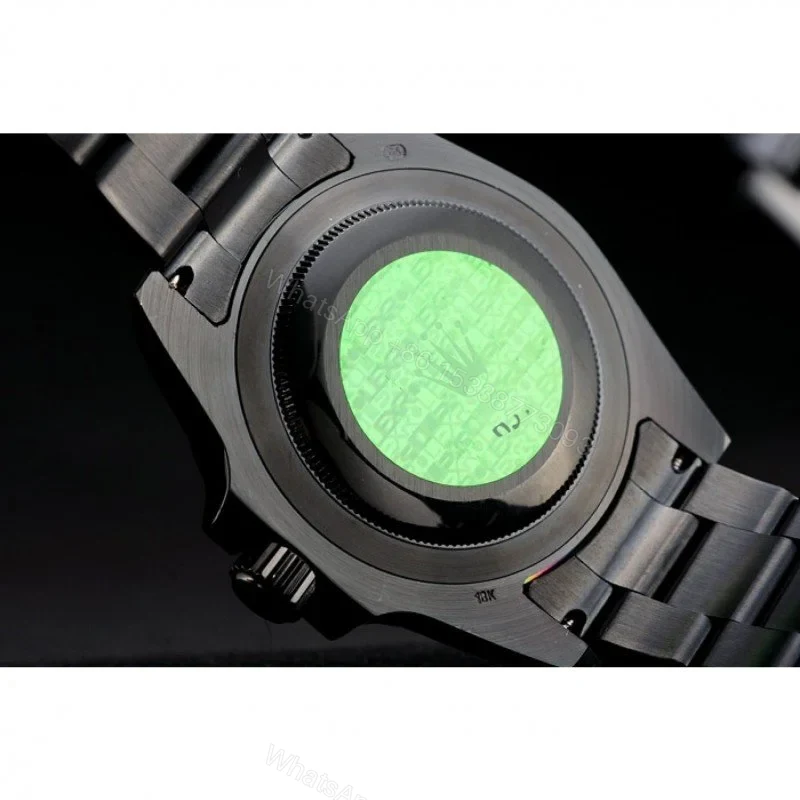 View 8 of Superclone Rolex Explorer Black Dial 98239