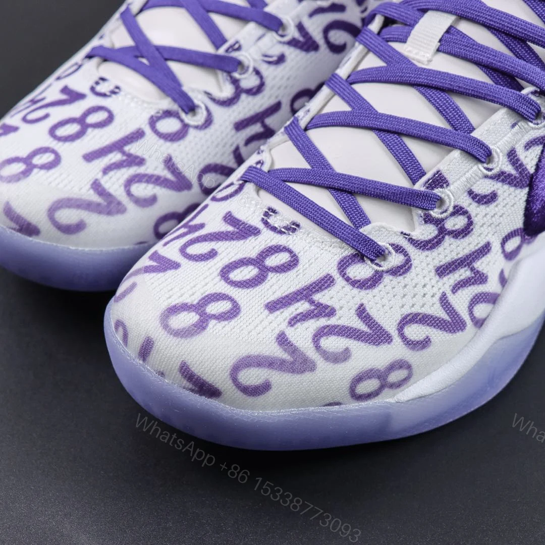 View 4 of Kobe 8 Protro “Court Purple” Reps