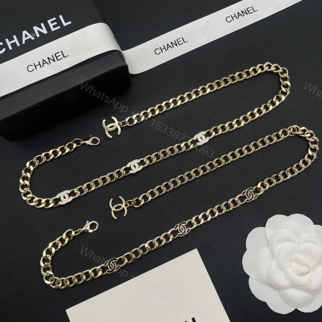 View 3 of EN – Lux Chanel Necklaces 014