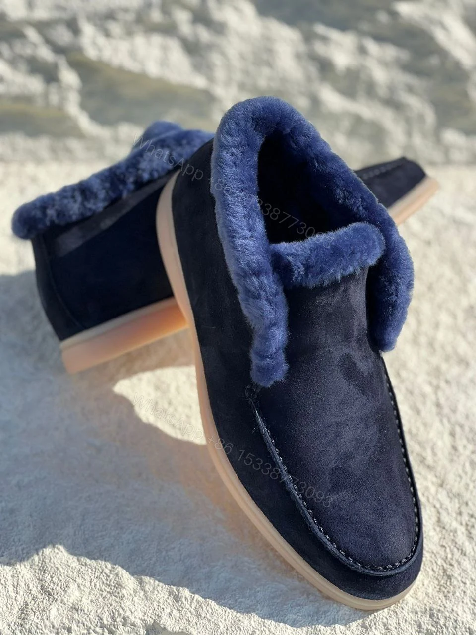 View 4 of Loro Piana 360 Lp Flexy Walk Sneaker