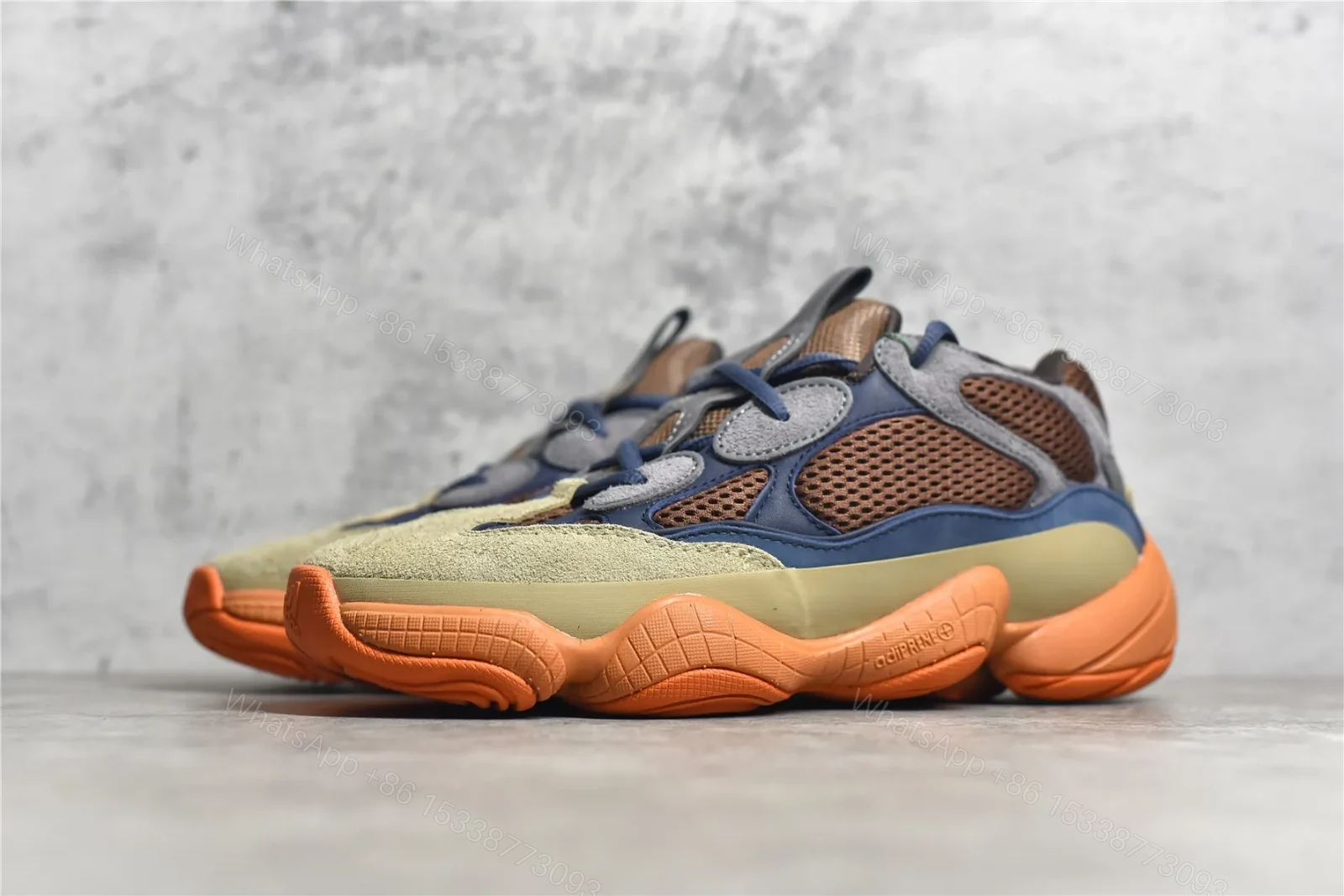 View 2 of Yeezy 500 Enflame Reps