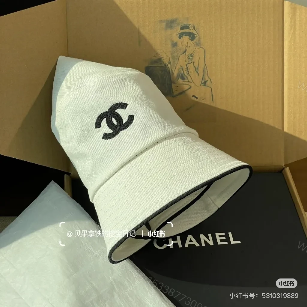 View 8 of Signature Texture Bucket Hat - Luxe, Weather-Ready Style