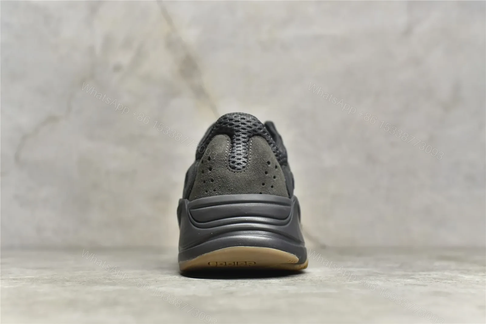 View 7 of UA Yeezy Boost 700 Utility Black Reps