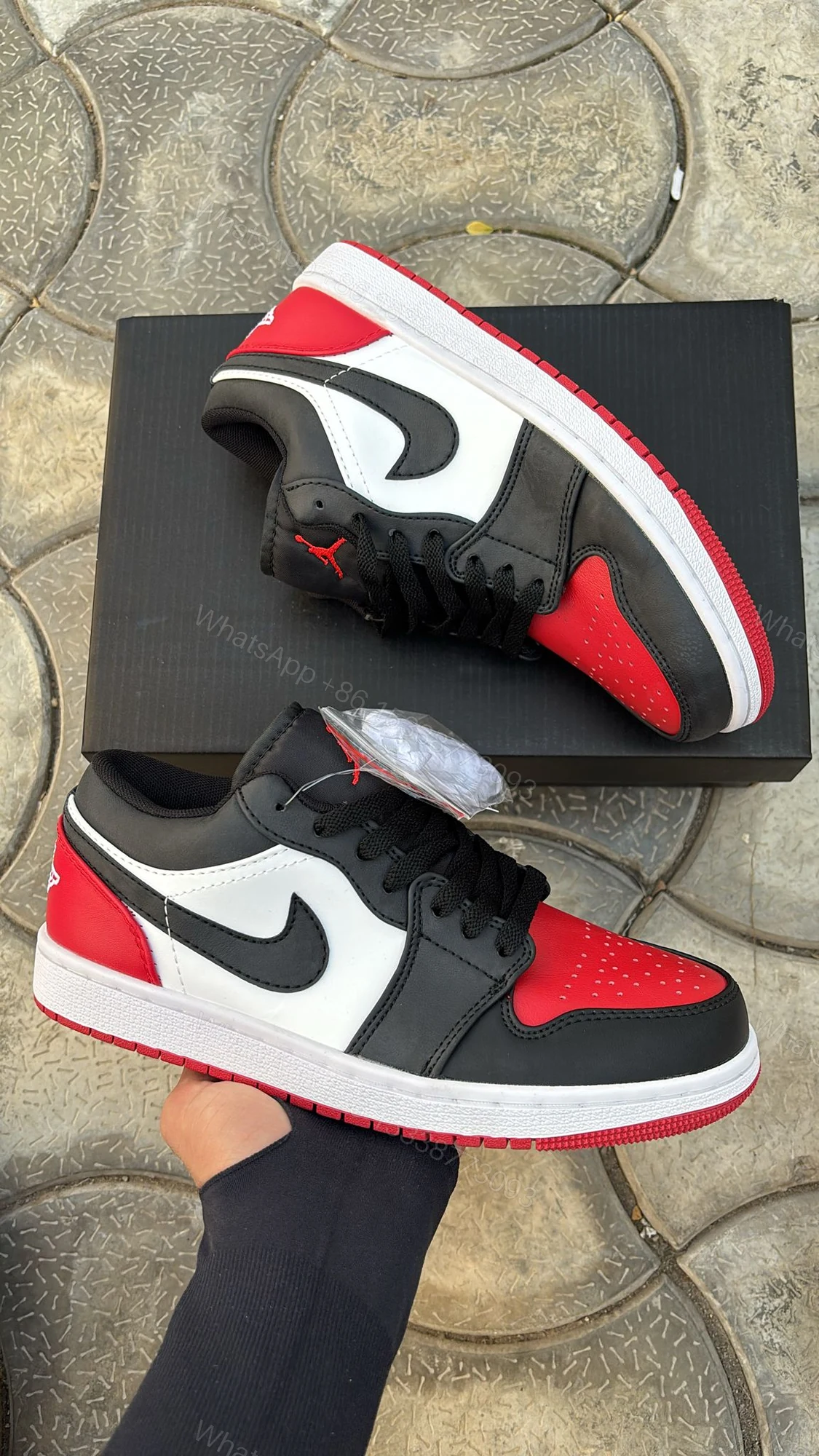 View 5 of FIRST COPY JORDAN CUT LOW FOR MEN