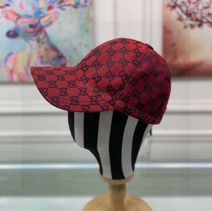 Gucci Cap – RCG46 — view 1