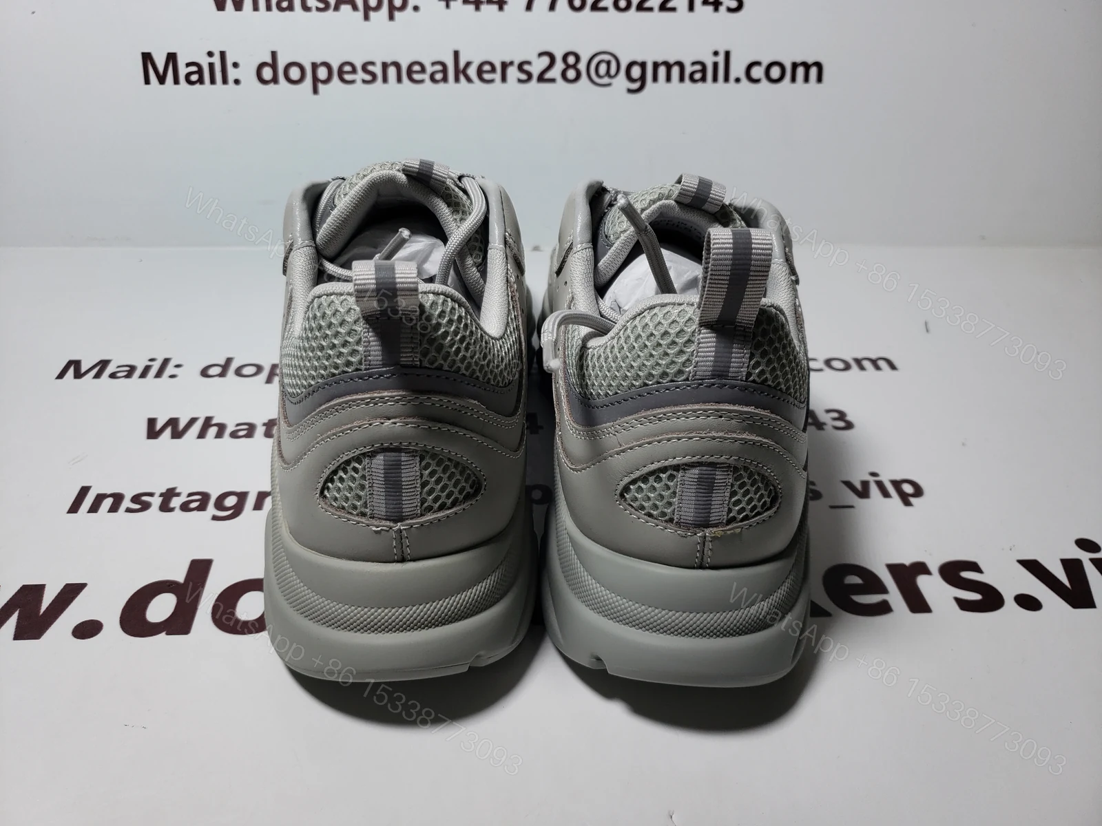 View 7 of Dior B22 Triple Grey 3SN231YKA804