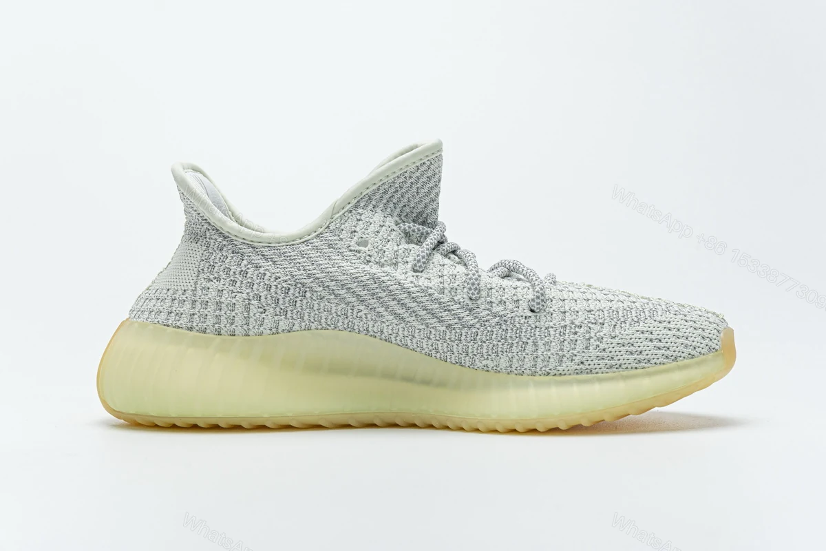 View 2 of Yeezy Boost 350 V2 Yeshaya (Reflective) FX4349