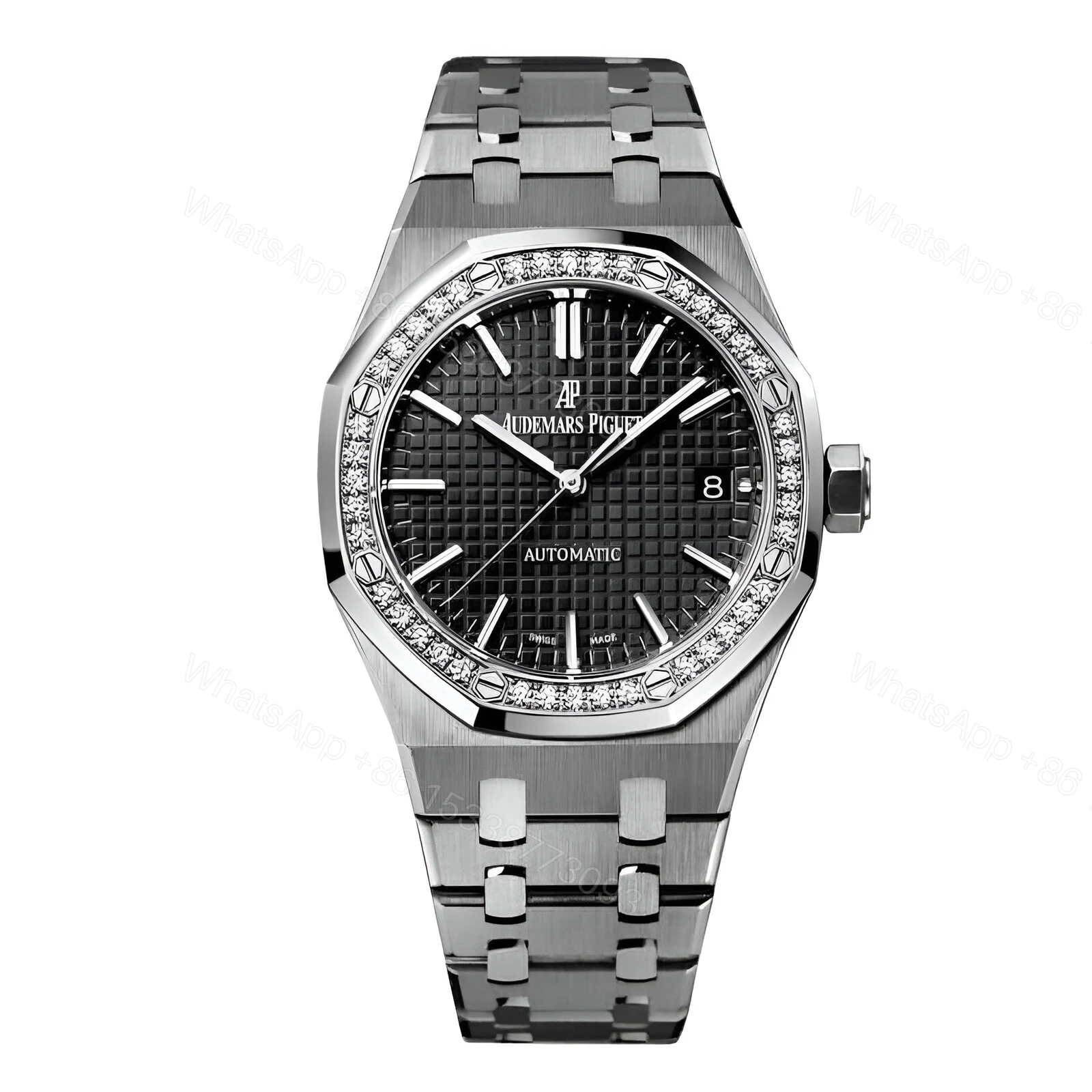 Audemars Piguet Royal Oak 15451ST.ZZ.1256ST.01 Replica — view 1