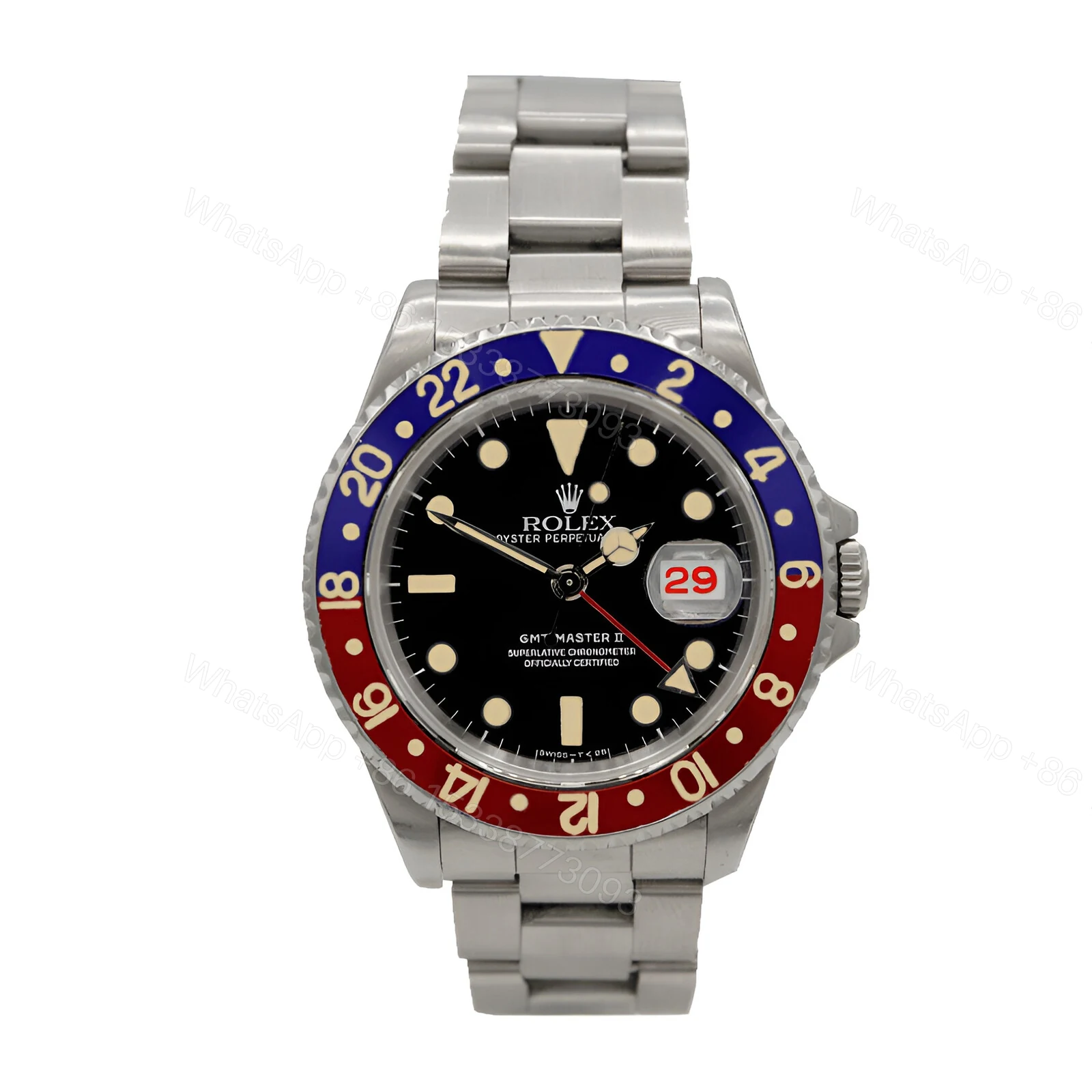 Rolex 16710 Replica — view 1
