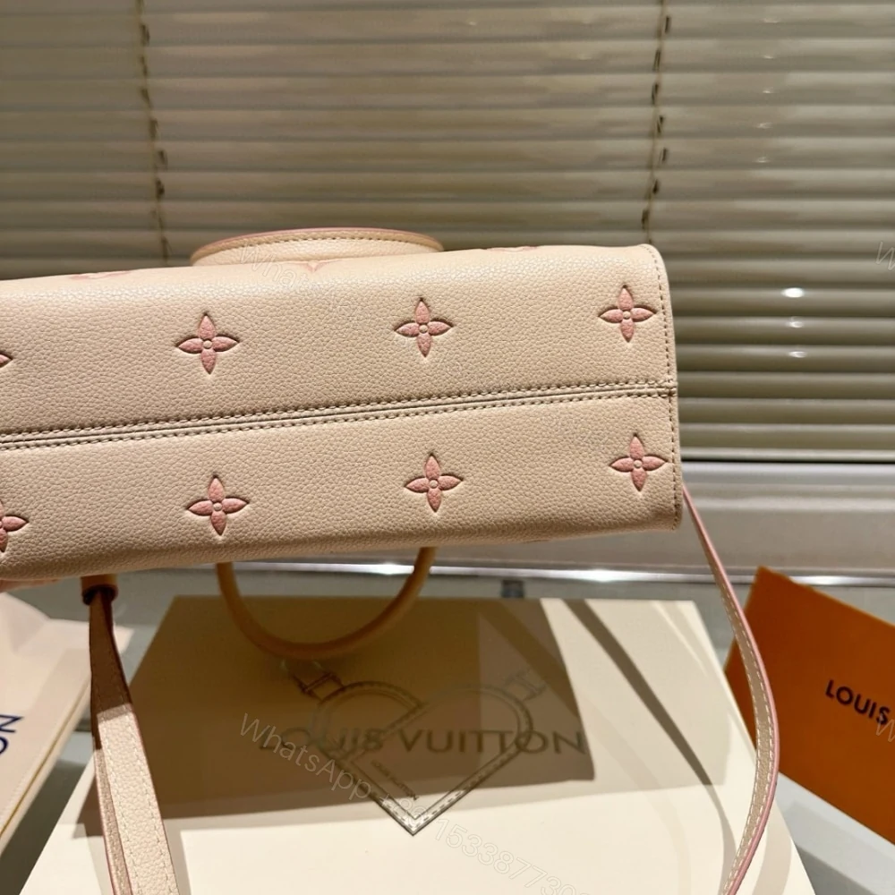 View 4 of LOUIS VUITTON ONTHEGO PM EDEN 25CM M14403