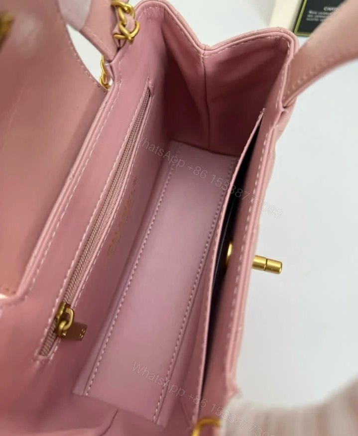 View 12 of Chanel Mini Kelly Shopping Bag VB2693