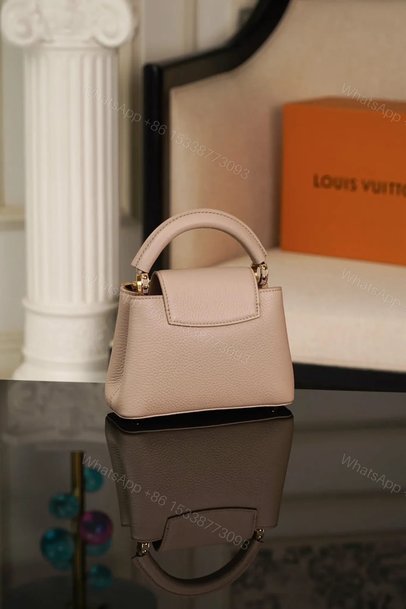 View 6 of Louis Vuitton Capucines