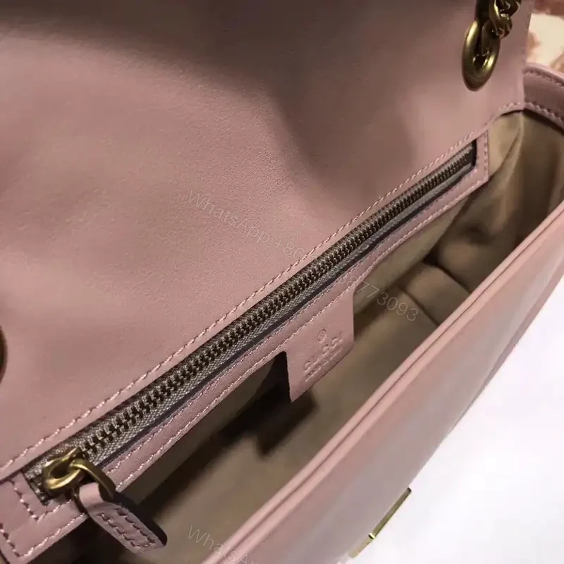 View 4 of GG MARMONT SMALL SHOULDER BAG – GBC096