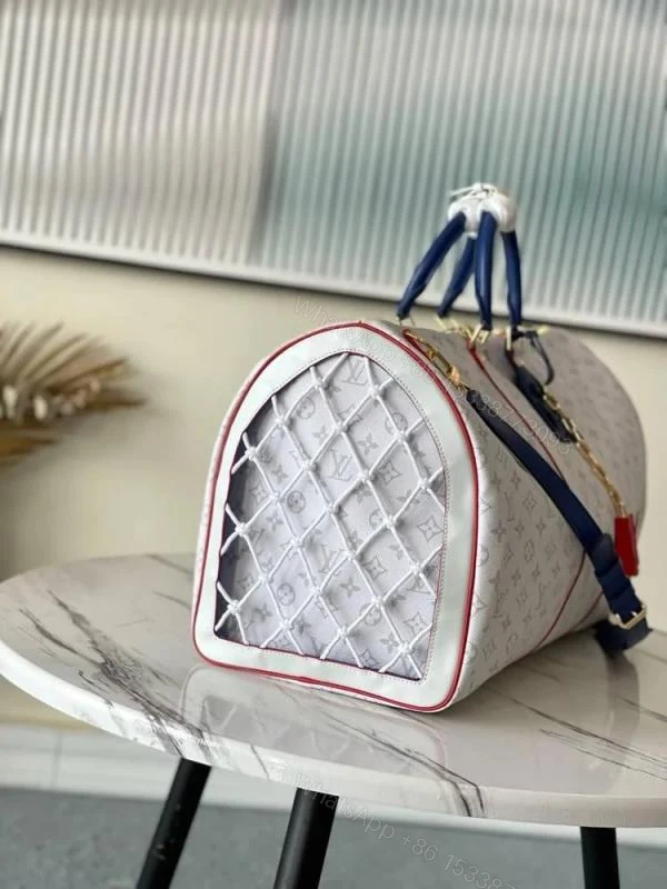 View 2 of FIRST COPY Louis Vuitton Unisex Duffle Bag