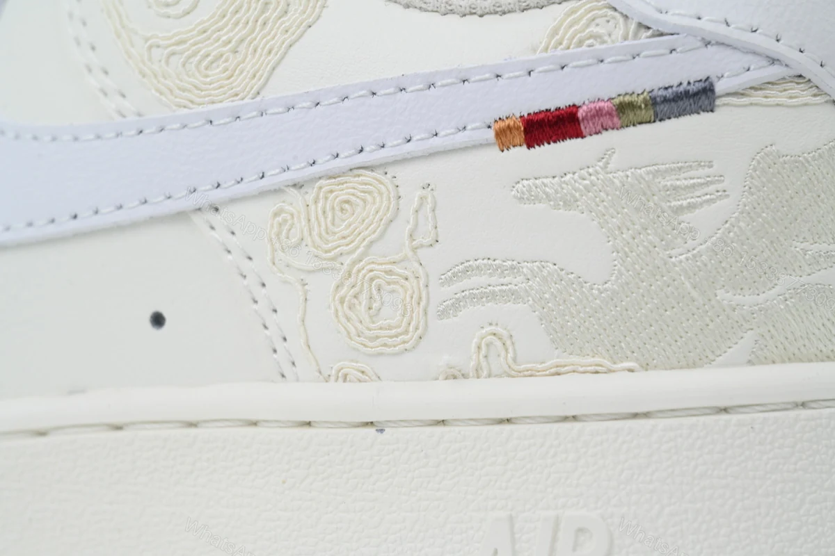 View 5 of Nike Air Force 1 Low Year Of The Horse IQ1119-011