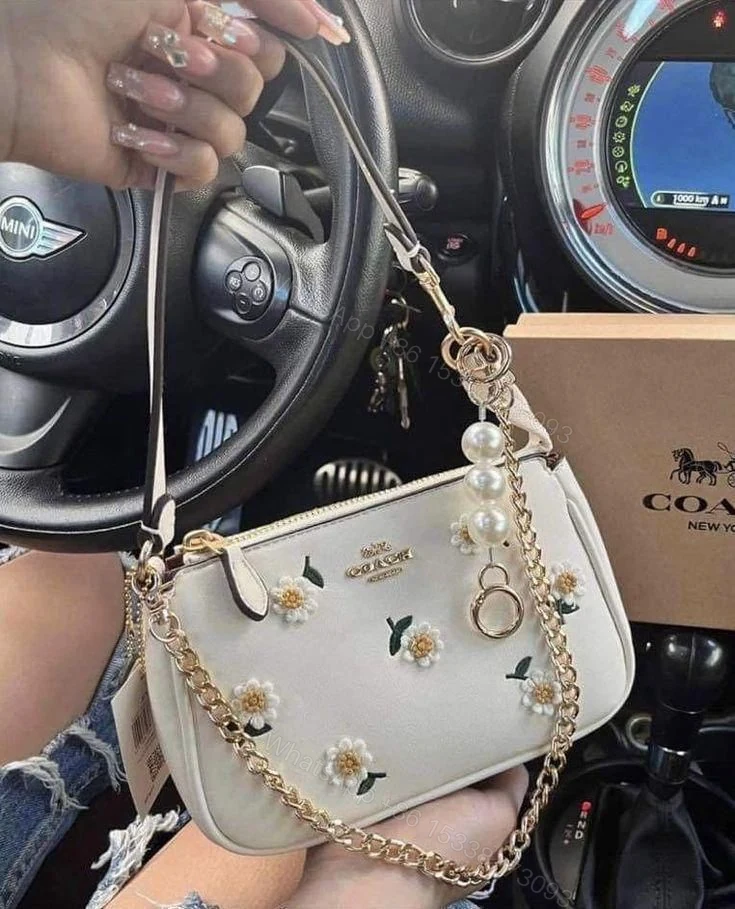 View 9 of FIRST COPY COACH NOLITA HANDBAG