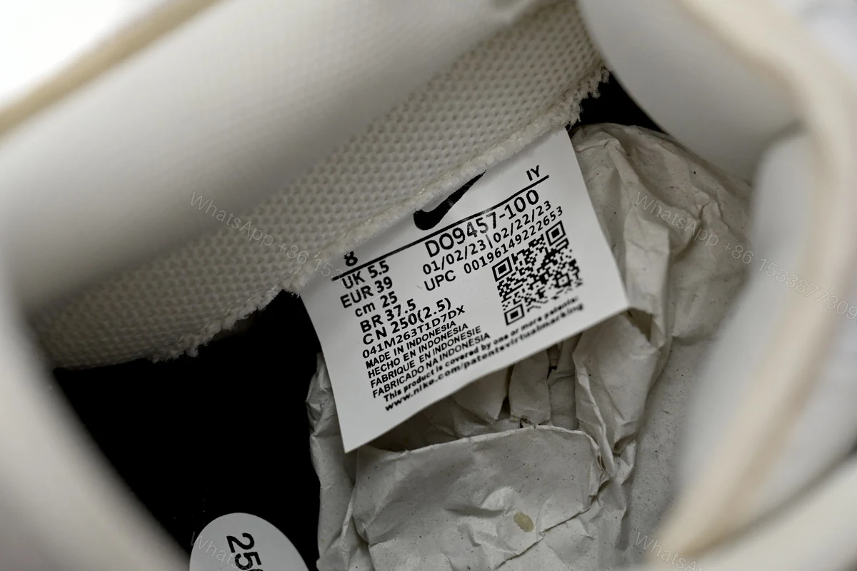 View 6 of Nike Dunk Low SE DO9457-100