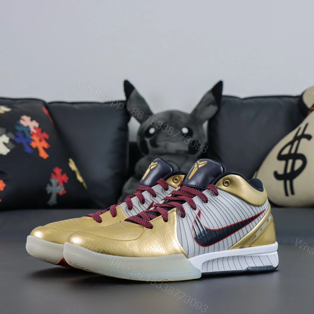 View 8 of Kobe 4 Protro “Gold Medal” Reps