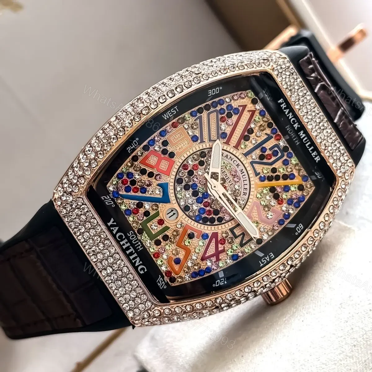 View 4 of Franck Muller Diomand