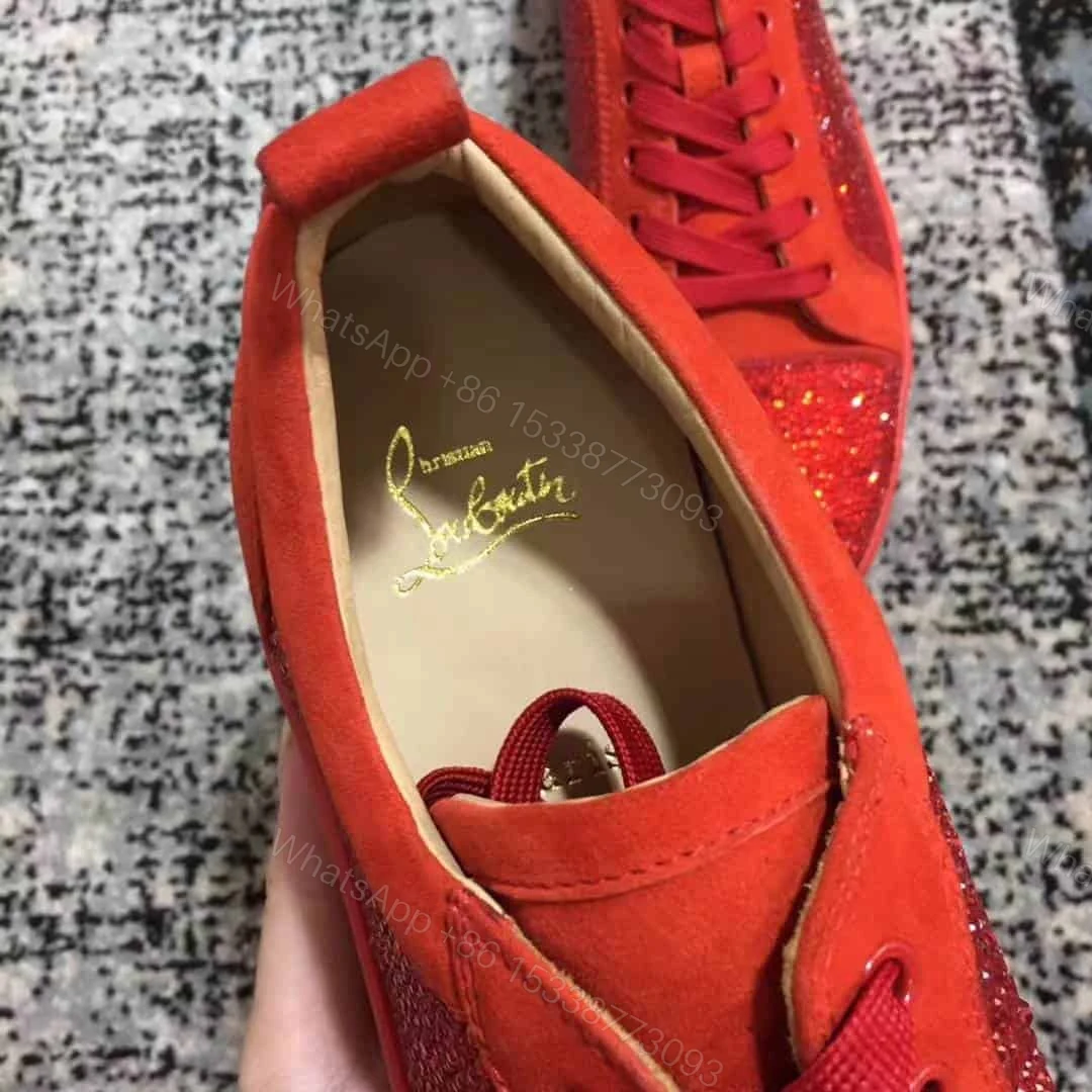 View 5 of CHRISTIAN LOUBOUTIN LOW TOP SNEAKER – CL83