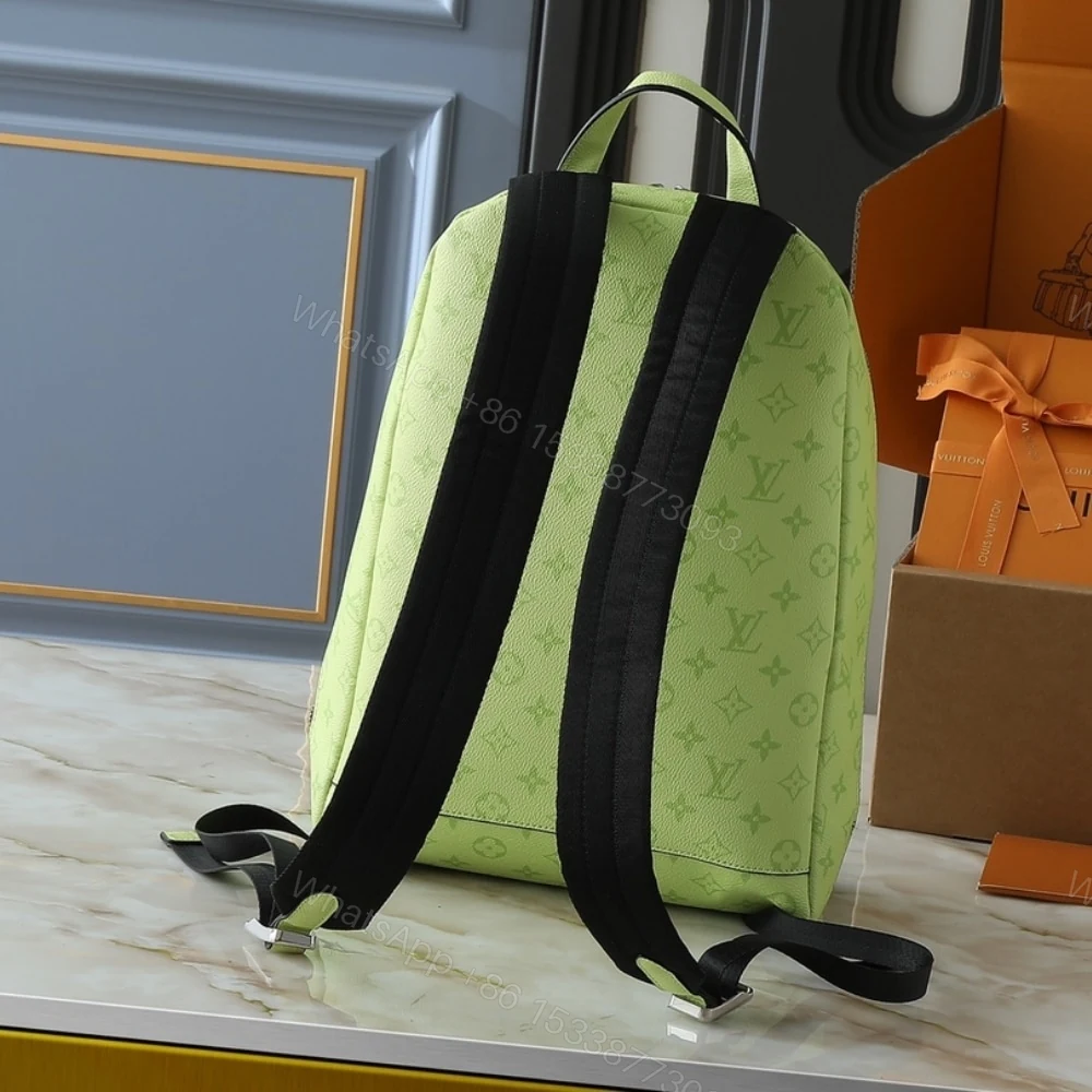 View 4 of LOUIS VUITTON DISCOVERY SLIM BACKPACK TAIGARAMA 38CM M14076