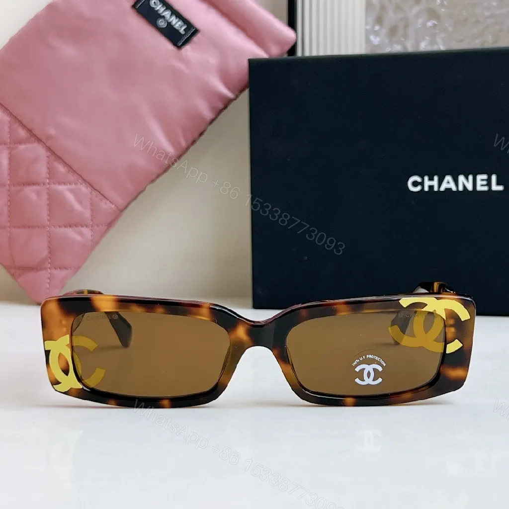 View 3 of White Acetate Square Sunglasses — Bold Luxe, Polarized UV400