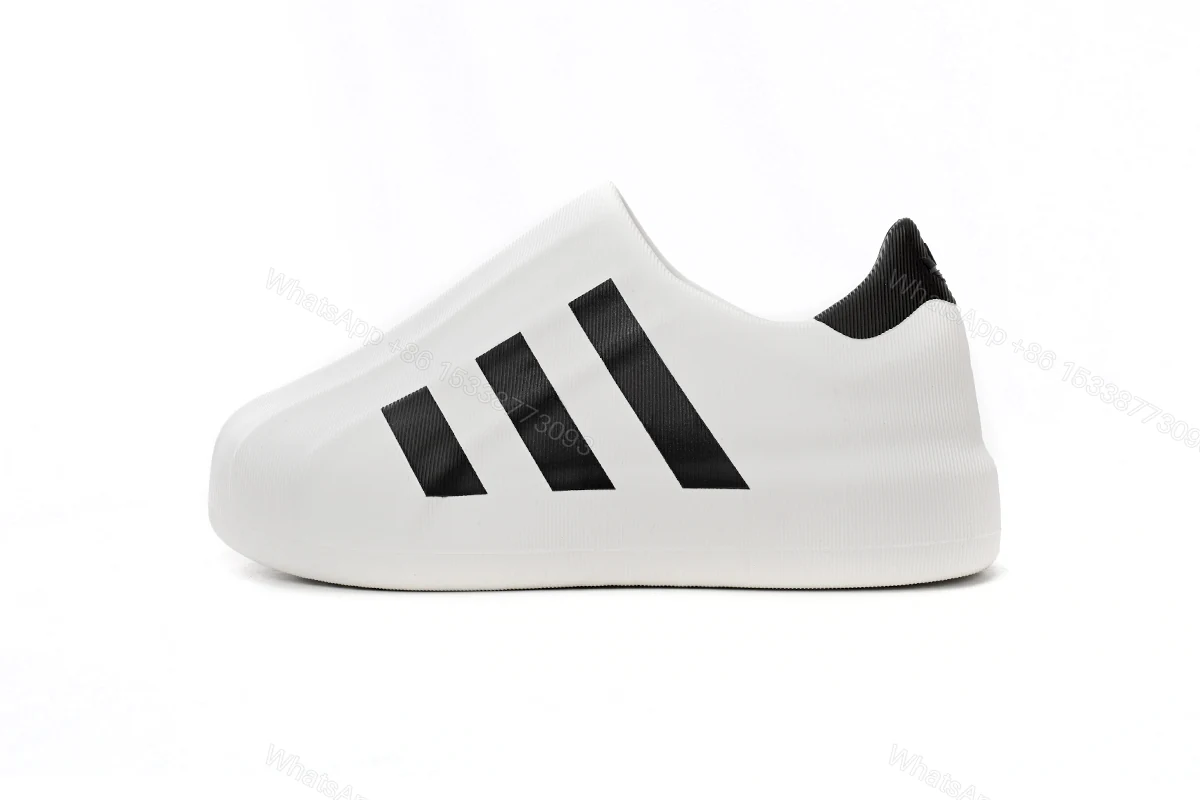 View 10 of adidas adiFOM Superstar White Black HQ8750