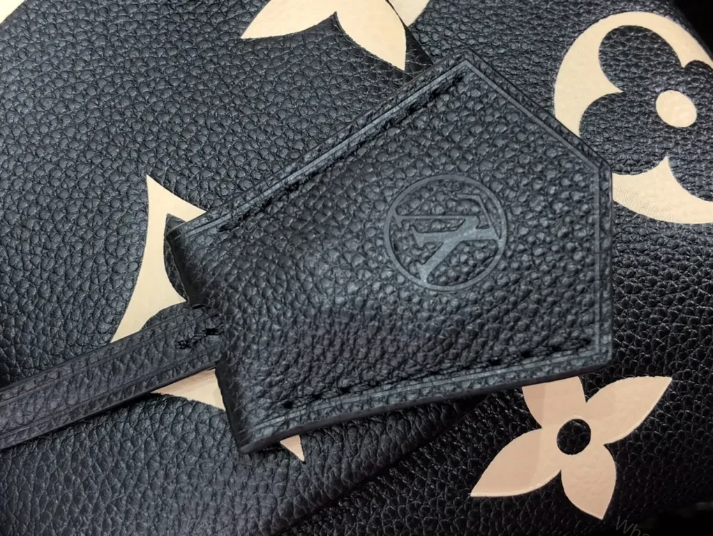 View 9 of Monogram Crossbody: Structured Luxe, All-Day Chic Bag