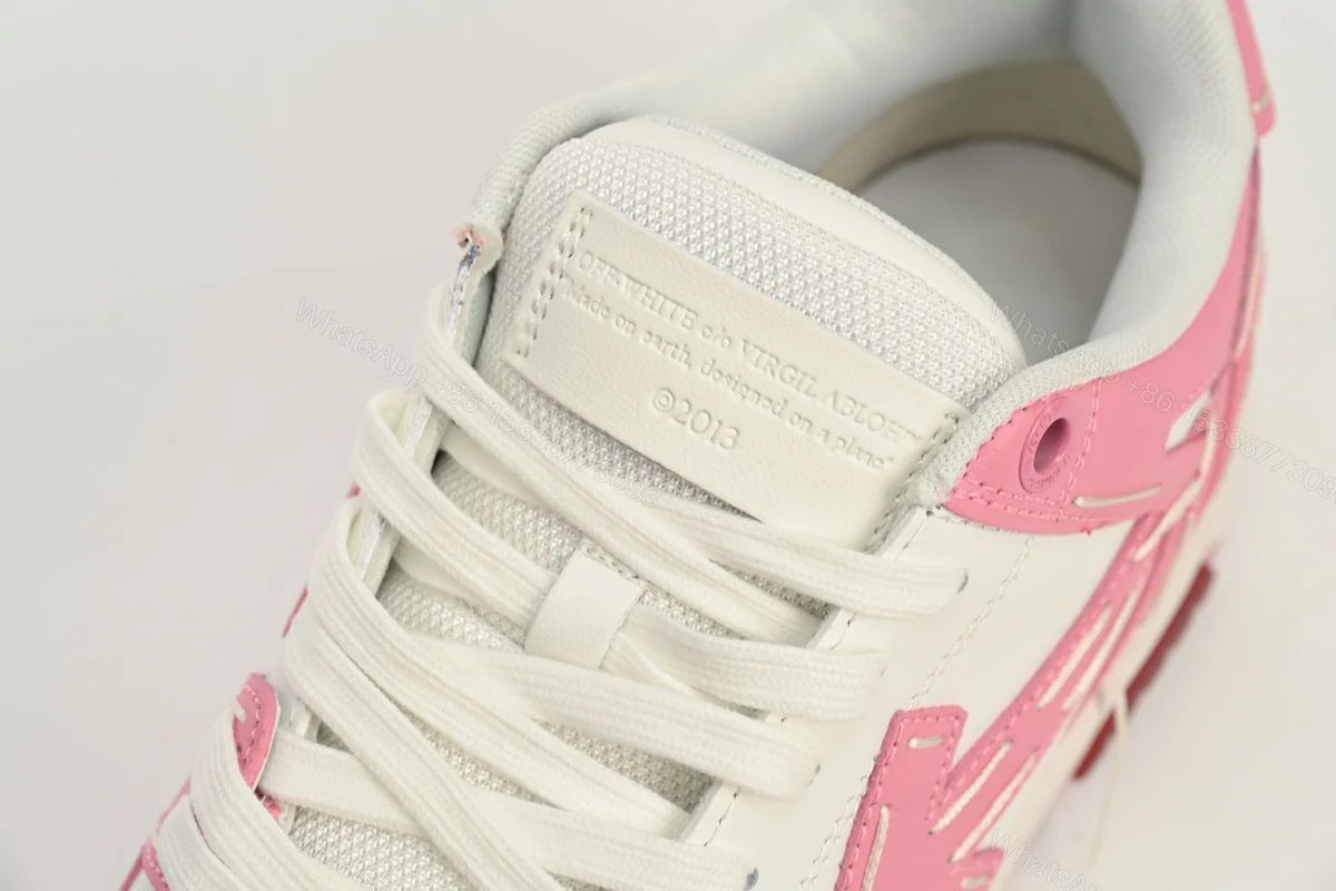 View 8 of OFF-WHITE Out Of Pink And White Limi OMIA189S 23LEA333 3333