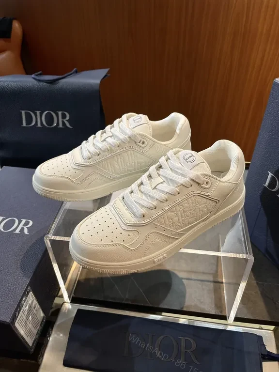 View 6 of Minimalist White Leather High-Tops: Premium Designer-Inspired Sneakers