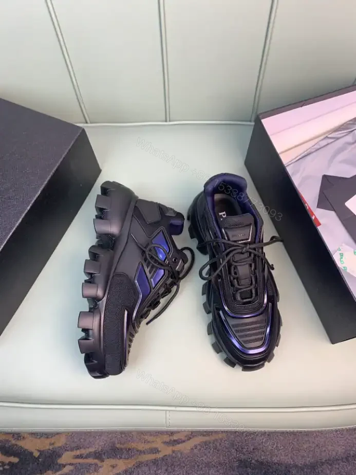 View 8 of PRADA CLOUDBUST THUNDER SNEAKERS – PRD027