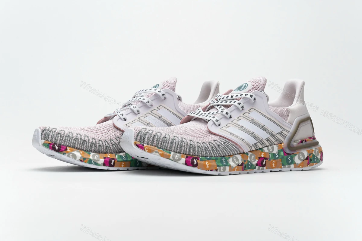 View 5 of Adidas Ultra Boost 20 Global Currency FX8890