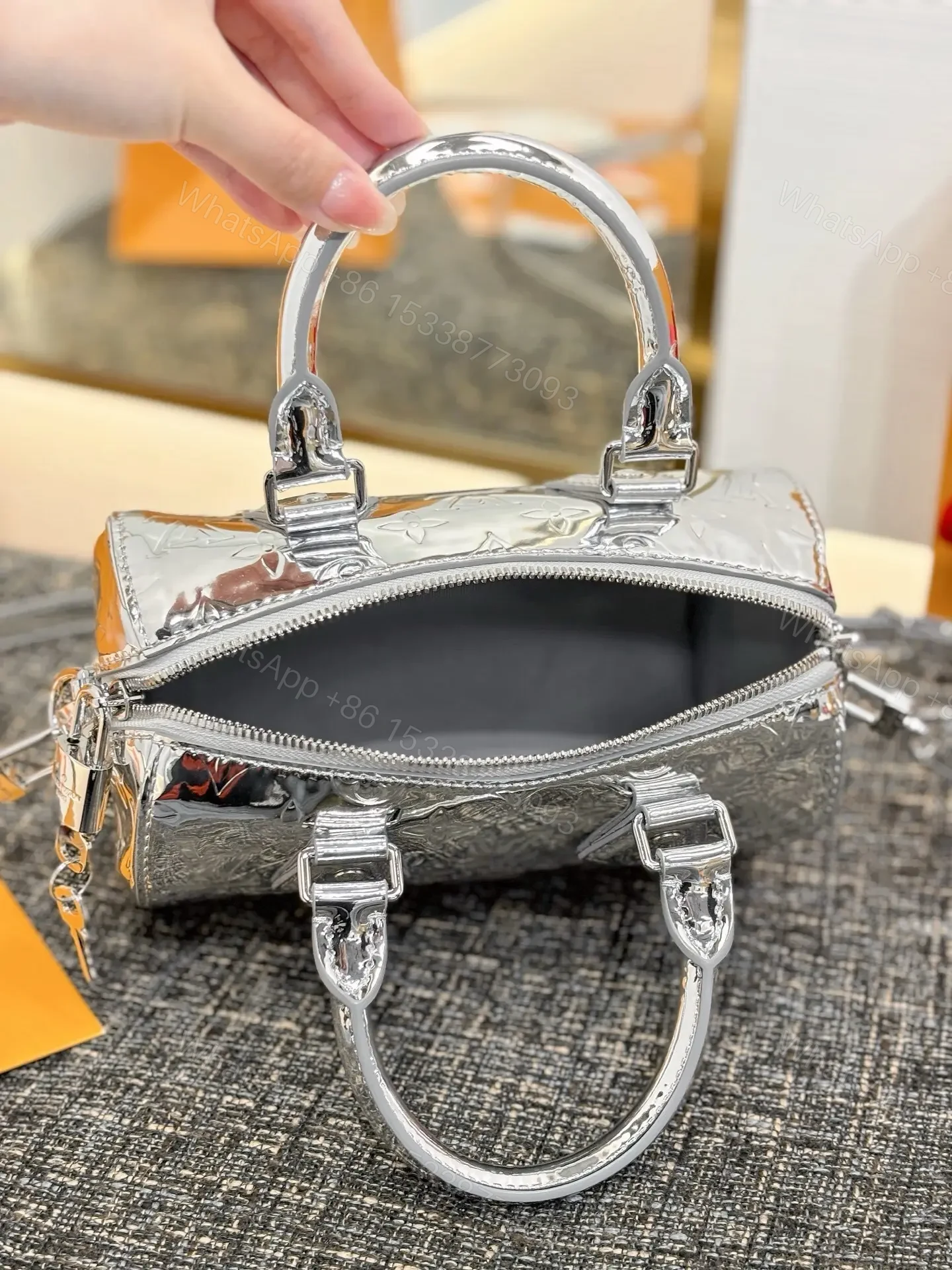View 2 of Louis Vuitton Speedy Bandoulière 20 bag
